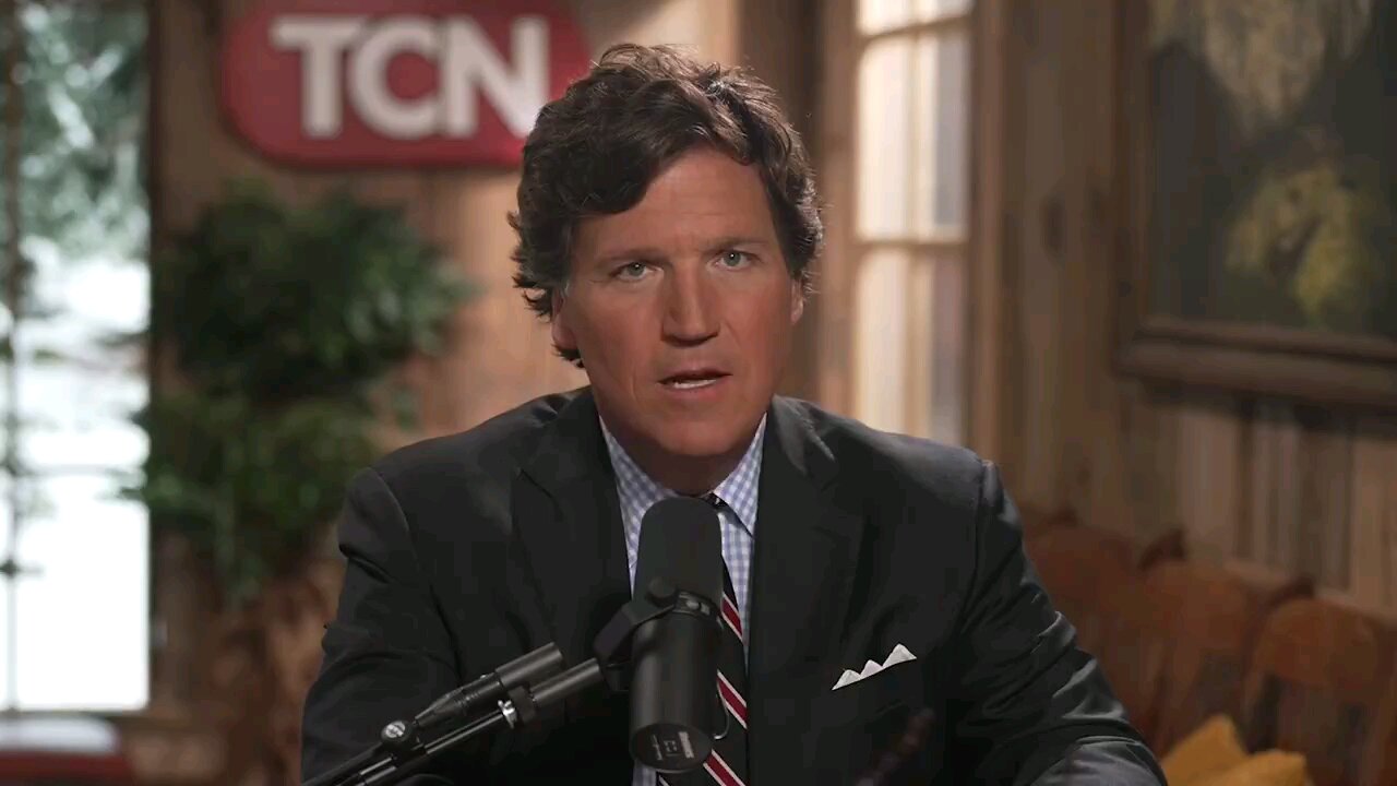 π΄πΊπΈ Tucker Carlson, Ep. 93 Gina Carano lost her career when she refused to lie for Disney.
