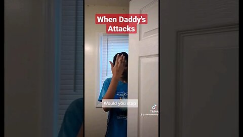 When #Dads attack