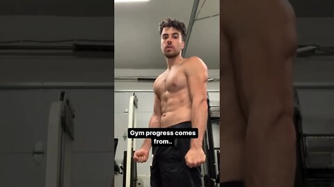 How To Improve In The Gym #workoutgoals #muscle #shorts #fitness #youtubeshorts