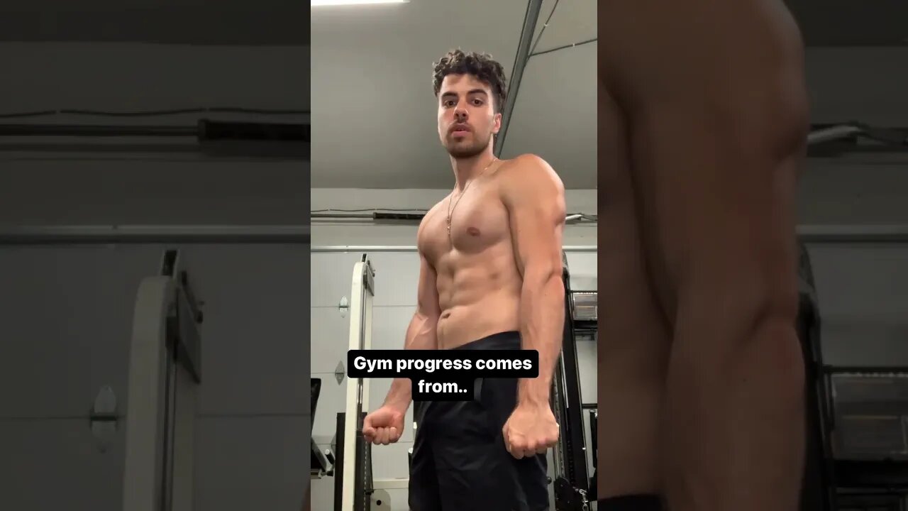 How To Improve In The Gym #workoutgoals #muscle #shorts #fitness #youtubeshorts