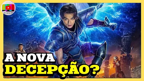 CRÍTICA SAINT SEYA O COMEÇO - LIVE ACTION É O NOVO DRAGON BALL EVOLUTION?