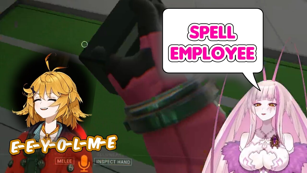 DOKI died of wrong spelling