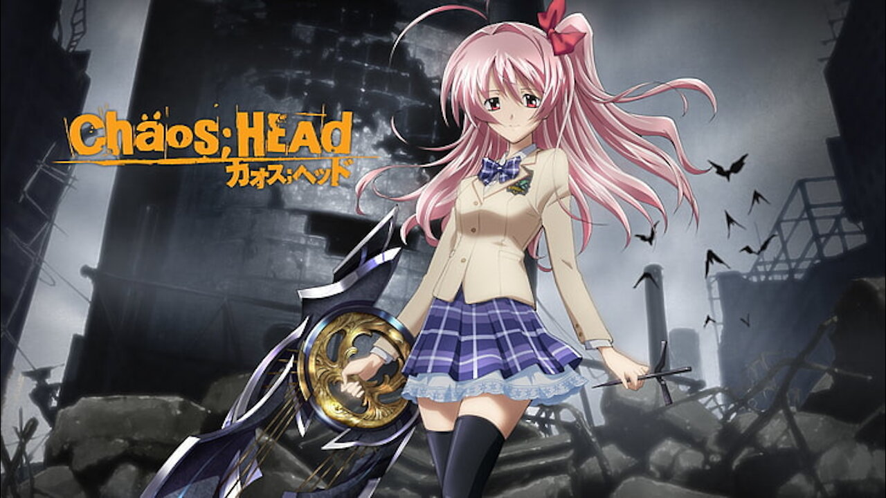 Review of Chaos Head Anime