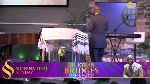 Supernatural Sunday | The Power Of Peace