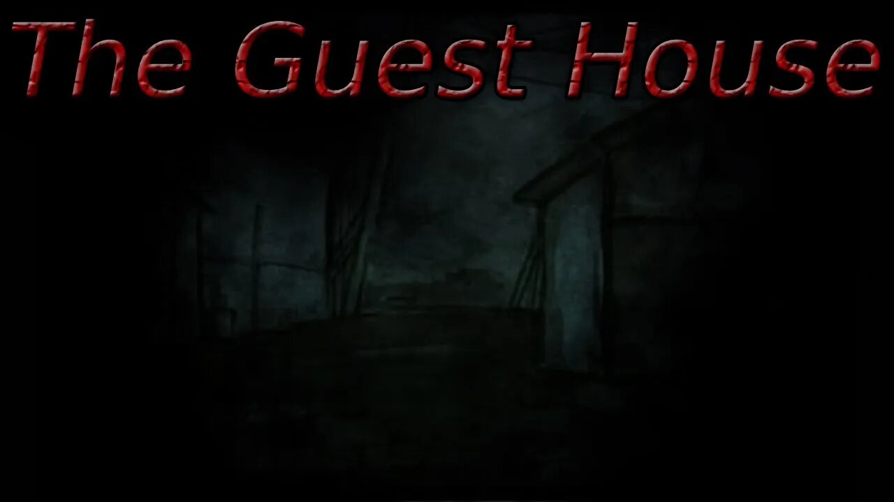 "The Vault of Horror: The Guest House" Animated Horror Manhwa Dub and Narration