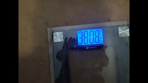 Weigh-In Jan 14, 2024
