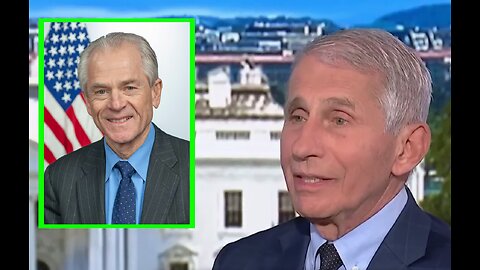 Fauci Reveals Accusation of “Blood on His Hands” Over Hydroxychloroquine