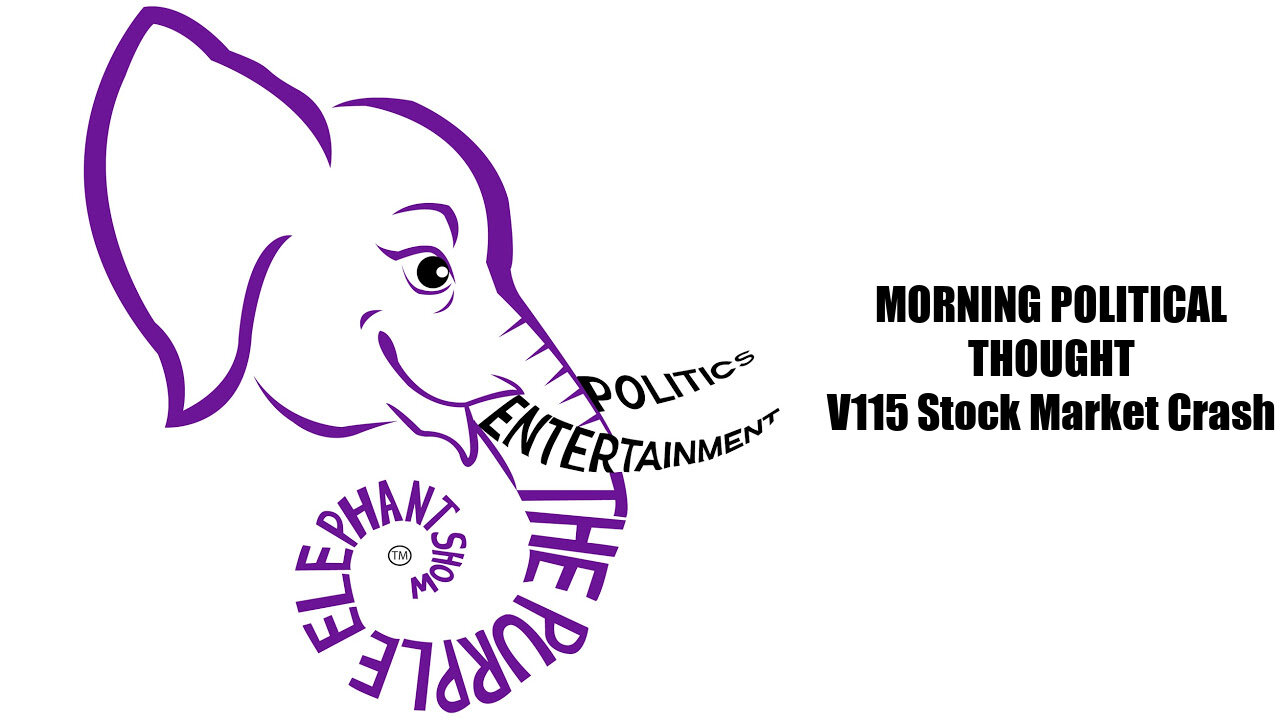 MPT V115 Stock Market Crash