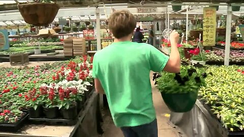 Garden centers allowed to reopen as essential businesses