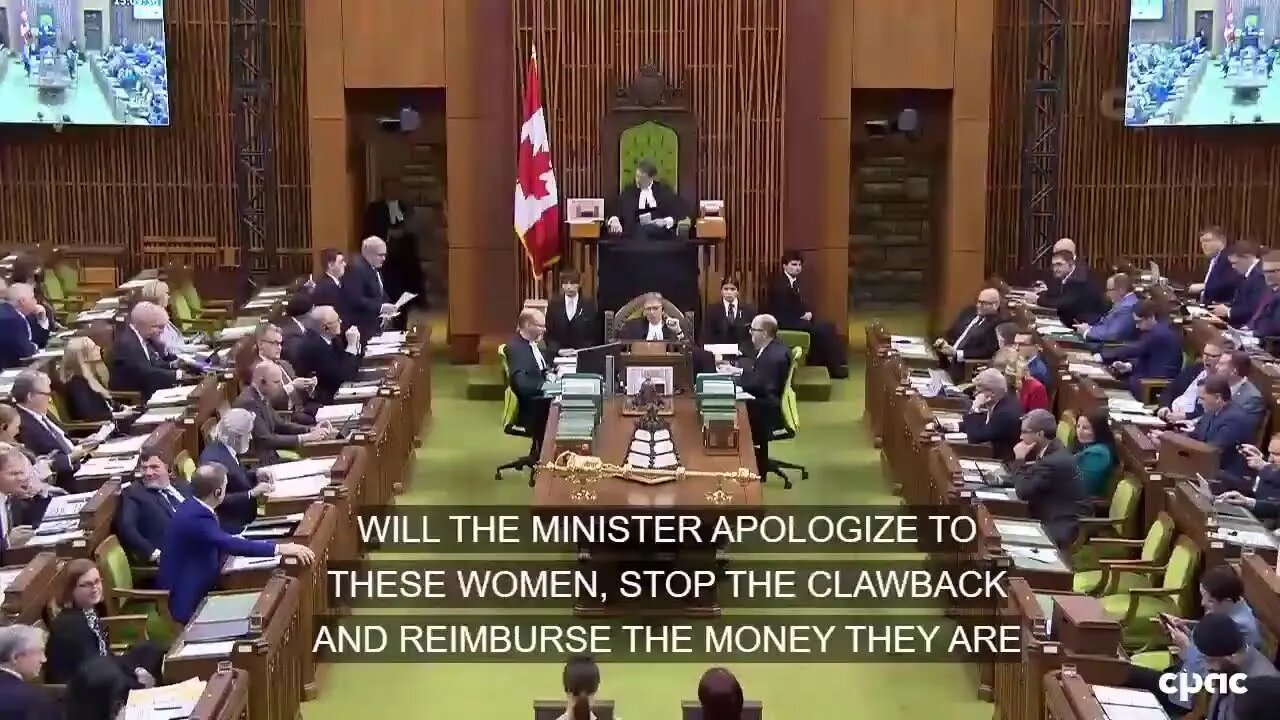 QUESTION PERIOD 2023-03-27