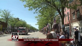 Memorial Day's annual tradition