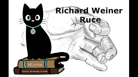Richard Weiner - Ruce (Povídka) (Mluvené slovo CZ)