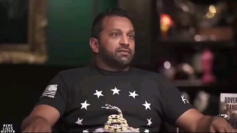 Kash Patels Continental US Black Out WARNING