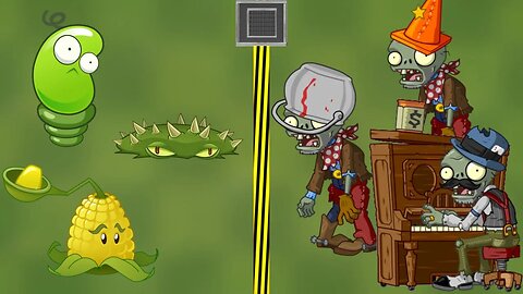 PvZ 2 Reflourished - Piñata Party (July 21, 2023)