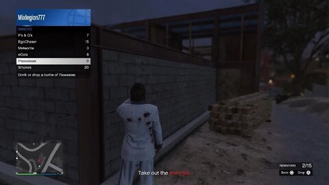 Grand Theft Auto V_Just average Day