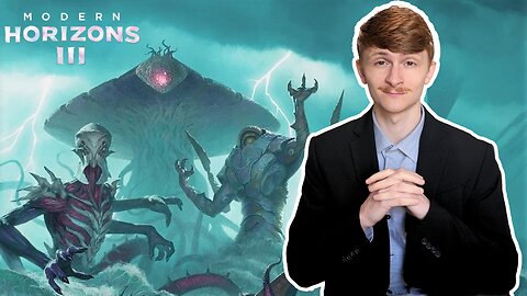 MTG Arena Modern Horizons 3 Play In Qualifier!