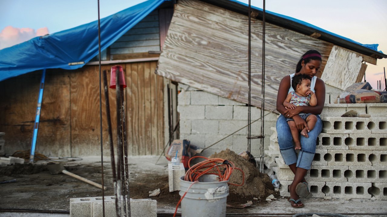 Puerto Rico Raises Official Hurricane Maria Death Toll By Nearly 3,000