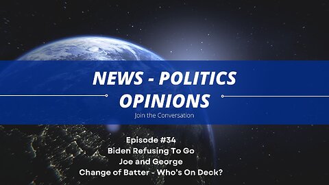 Just Our Take - EP34 - 7pm Pacific