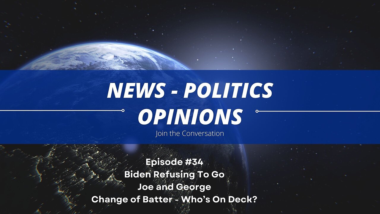 Just Our Take - EP34 - 7pm Pacific
