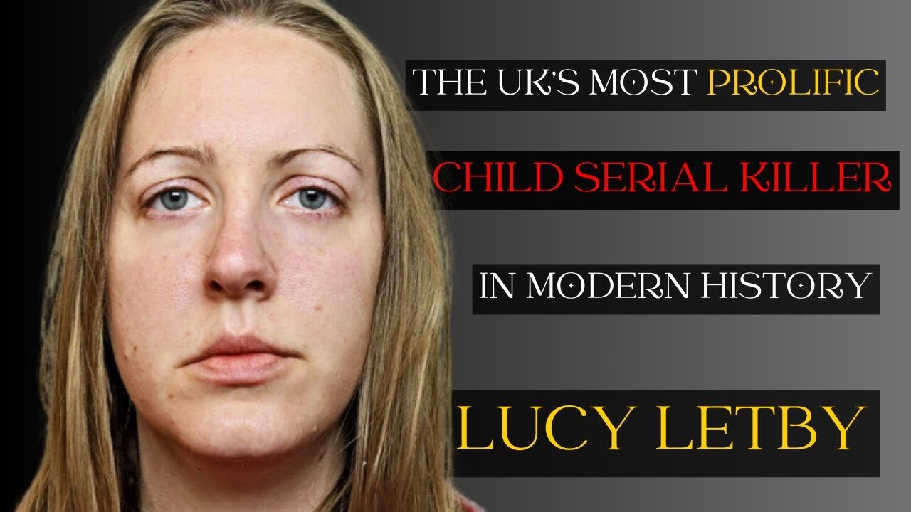 Lucy Letby: Angel Of Death Or Guardian From Hell? Ep. 03 #tamsinleigh