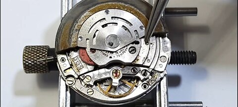 This $7000 Rolex datejust was exposed to seawater and movement was replaced but i saved it