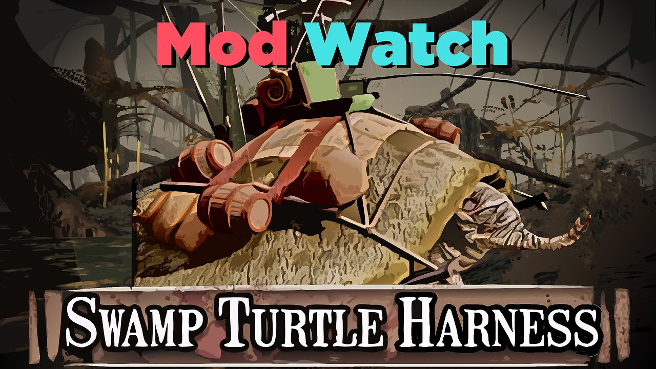 Mod Watch: Kenshi - Turtle Trading for all!
