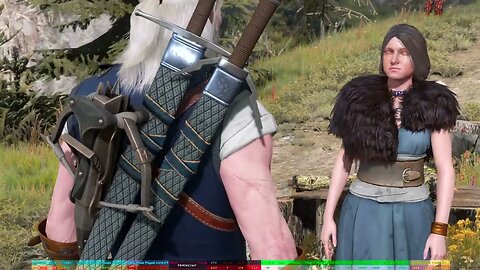 The Witcher 3 Next Gen PC Gameplay 4K HDR Ray Tracing RTX 4090 13700KF In The Heart OF The Woods