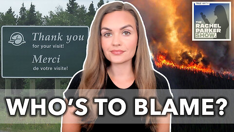 Feds DENIED firefighter aid while Jasper burned ft. Todd Loewen