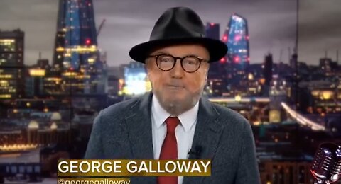 George Galloway Christian American politicians why