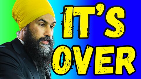 SHOCKING: Jagmeet Singh To LOSE His RIDING! Get REMOVED As LEADER
