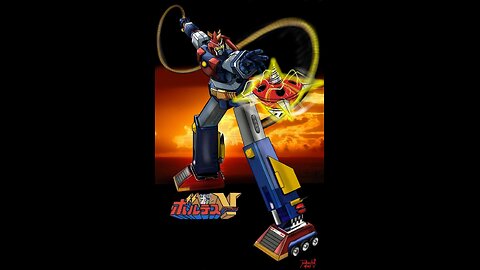 Super Electromagnetic Machine Voltes V: Volume 14