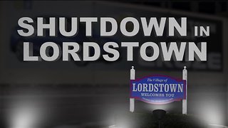 Shutdown in Lordstown