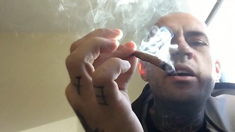 SMOKING ON THAT ADAM22 PACK (RIP ADAM22)