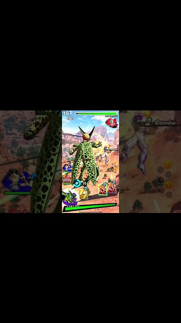 Roast My Gameplay In The Comment Section, DragonBall LEGENDS Beginner Gameplay #Shorts 48