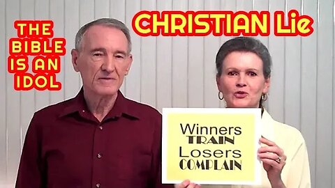 Christian Winners Train Lie