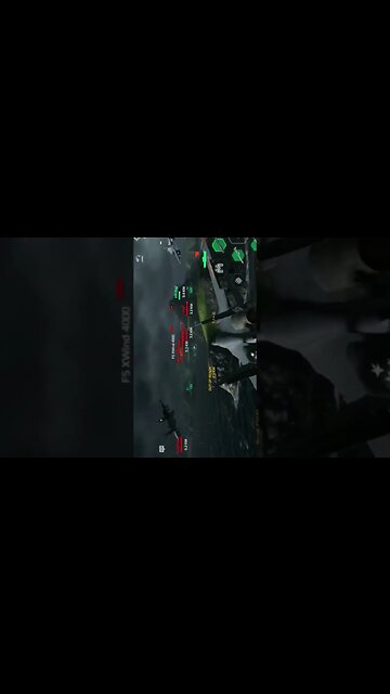 Tier 2 Strike Fighter Damage Test #ModernWarships #game #gaming #gamers #gameplay #shorts #short