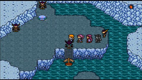 Let's Play Paladin's Quest Part 23: Three-second boat ride to a new land
