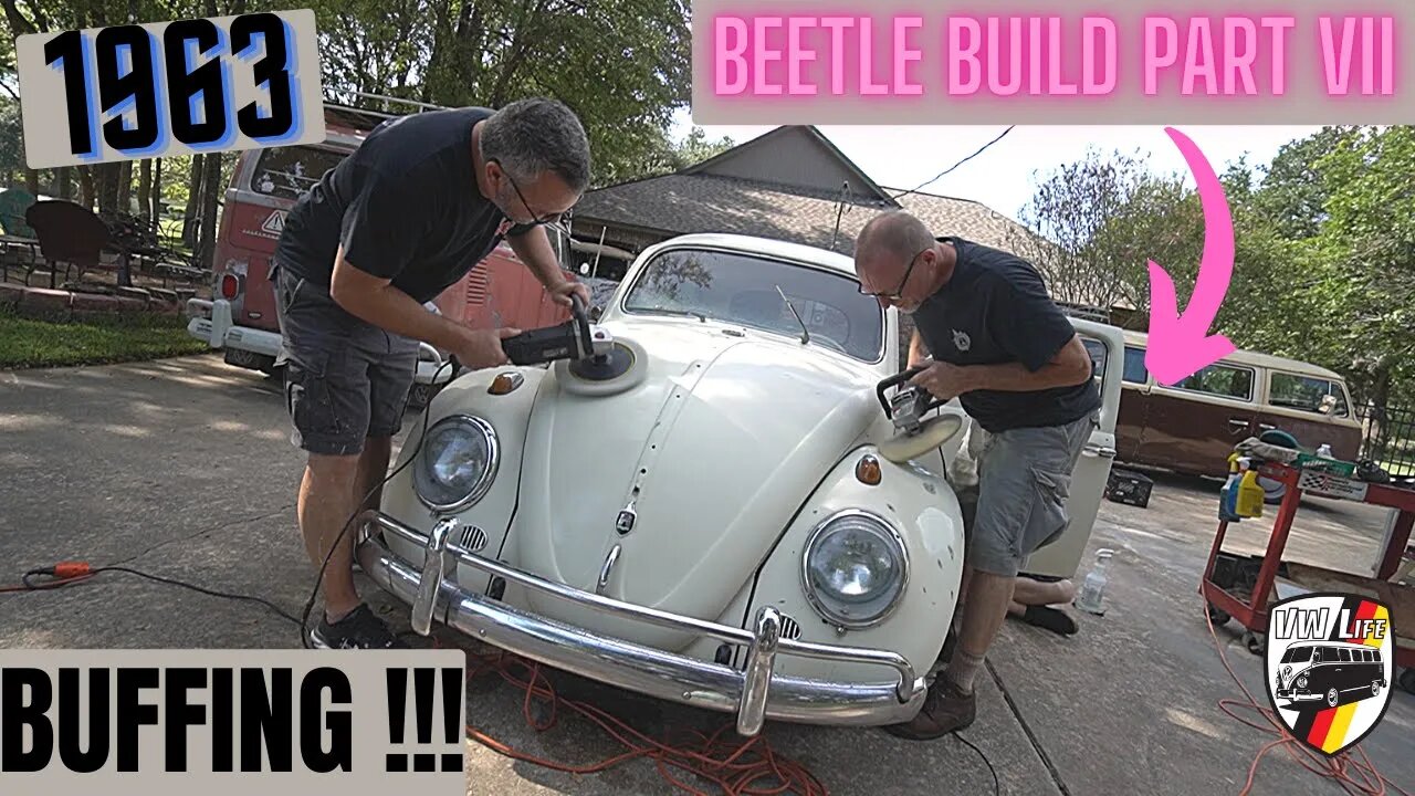 It's Time to Polish the 63! One Step Closer to Completion!