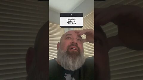 Dude, Where’s My Sandwich? An ADHD Story!