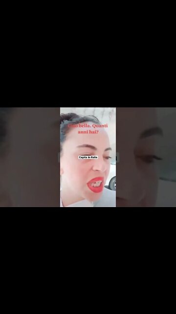 COME PARLARE ITALIANO CORRETTAMENTE!