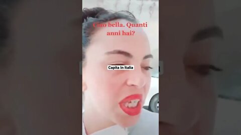 COME PARLARE ITALIANO CORRETTAMENTE!