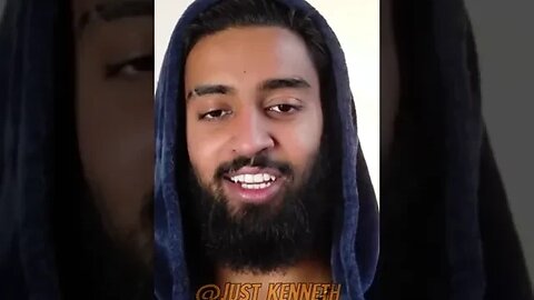 Hamza on the dangers of ego