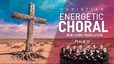 Psalm 12 (NLT) - Epic Vocals - Energetic Choral