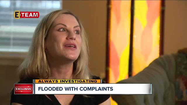 Residents concerned about response to January flooding from ownership/management