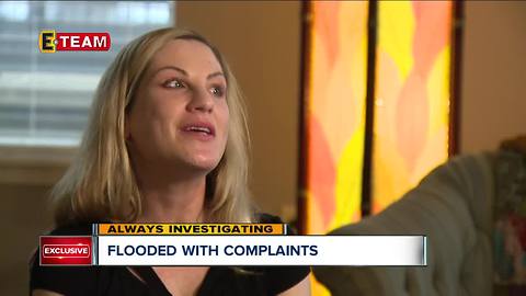 Residents concerned about response to January flooding from ownership/management