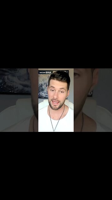 Aaron Abke: The Kundalini Awakening | Next Level Soul #shorts
