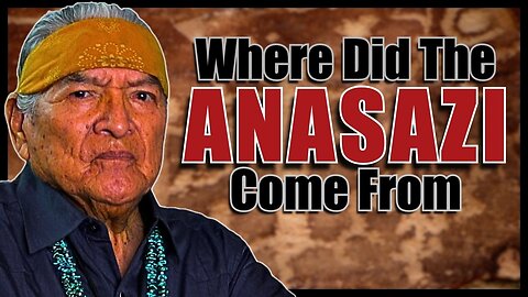 The True Origins of the Anasazi... Native American (Navajo) Teachings