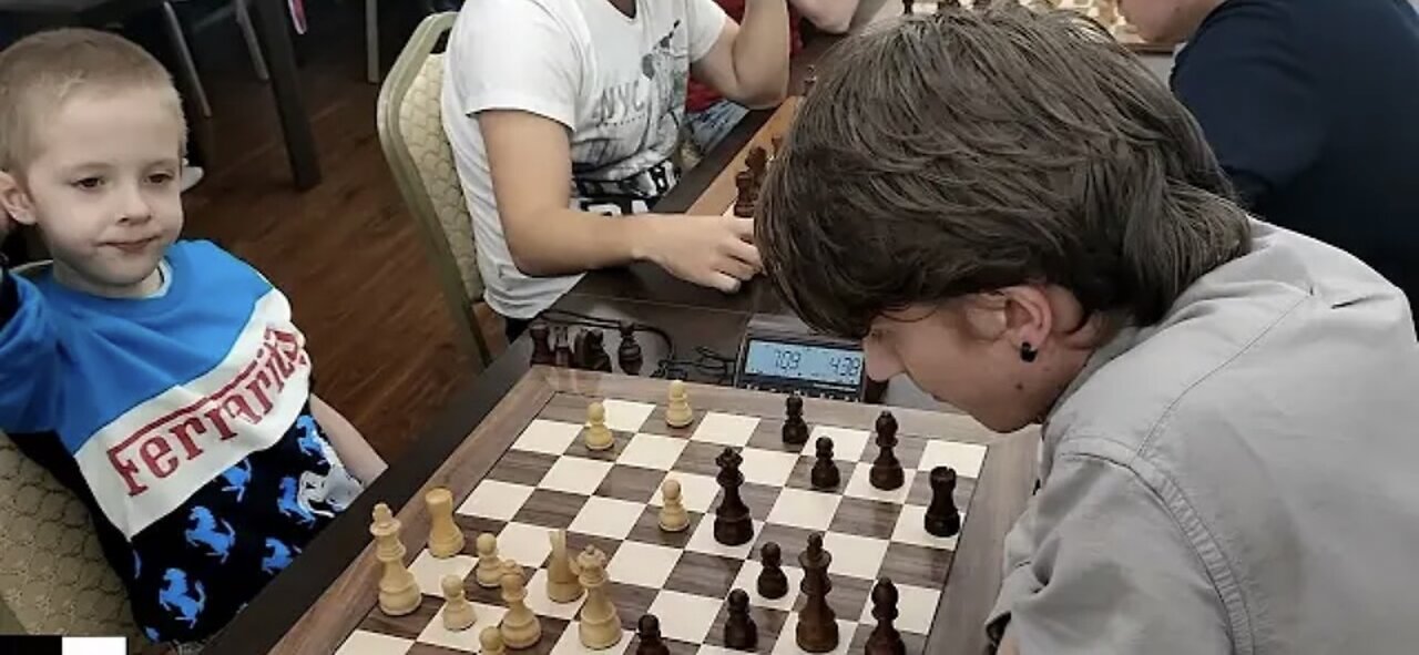 Tweedledum (1389) vs D. Shved (1388).