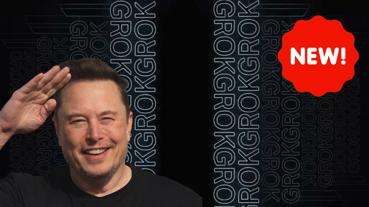 Grok-2: Elon Musk’s Next-Gen AI Revolution #AIRevolution, #ElonMusk, #Grok2