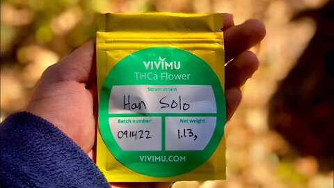 VIVI HAS THCA FLOWER NOW?!? #thca #hemp #flower